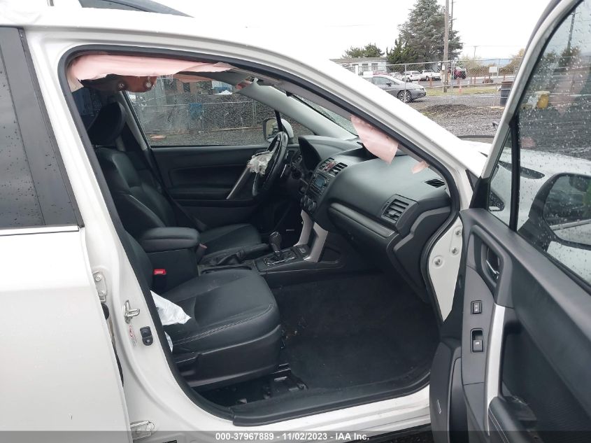 2015 SUBARU FORESTER 2.0XT TOURING - JF2SJGUC2FH454846