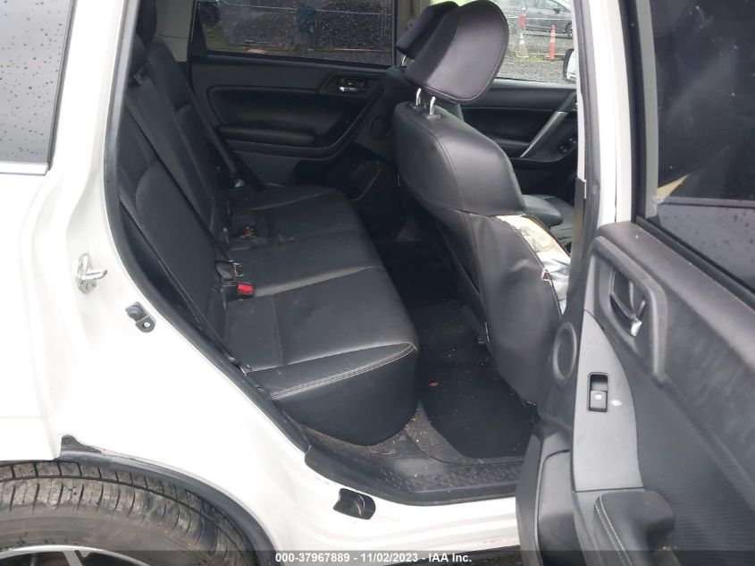 2015 SUBARU FORESTER 2.0XT TOURING - JF2SJGUC2FH454846