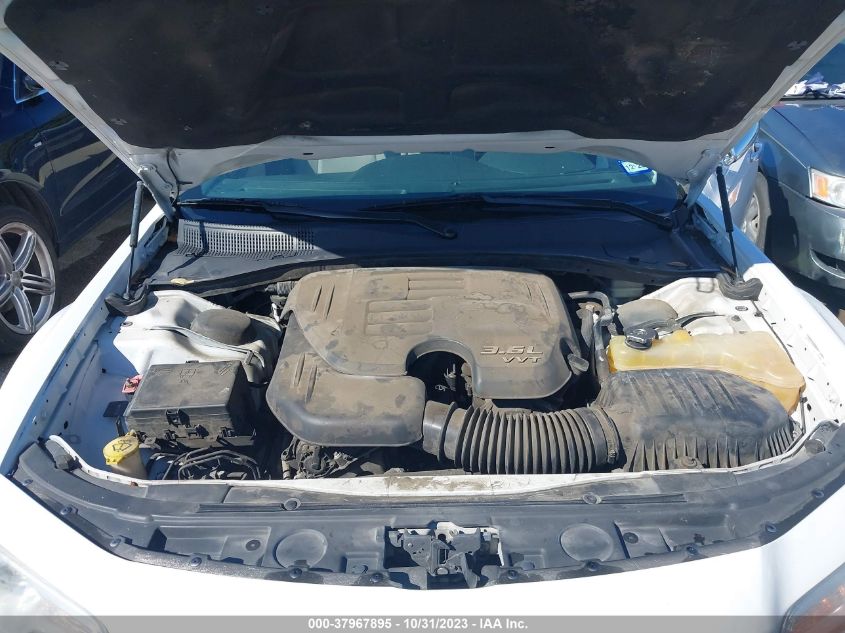 2015 CHRYSLER 300C - 2C3CCAEG6FH749457