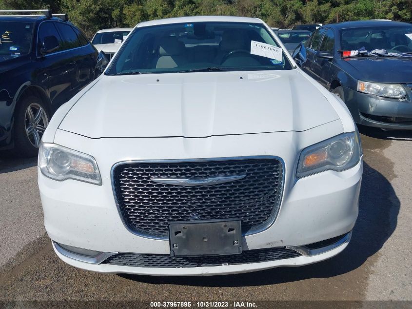 2015 CHRYSLER 300C - 2C3CCAEG6FH749457