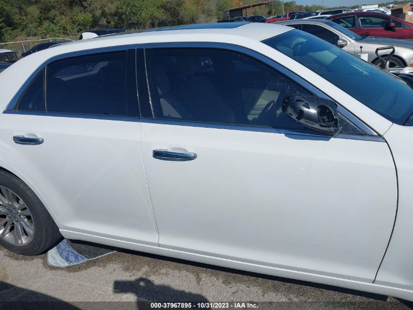 2015 CHRYSLER 300C - 2C3CCAEG6FH749457