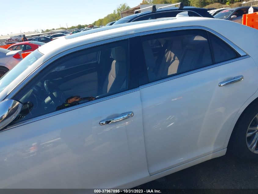 2015 CHRYSLER 300C - 2C3CCAEG6FH749457