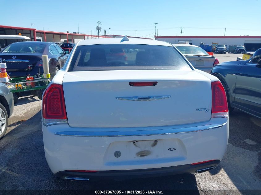 2015 CHRYSLER 300C - 2C3CCAEG6FH749457