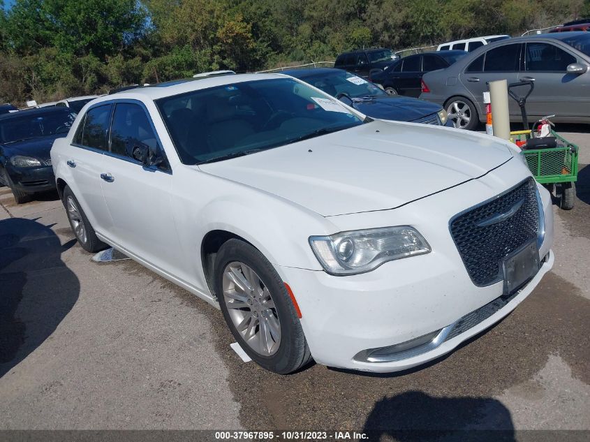 2015 CHRYSLER 300C - 2C3CCAEG6FH749457