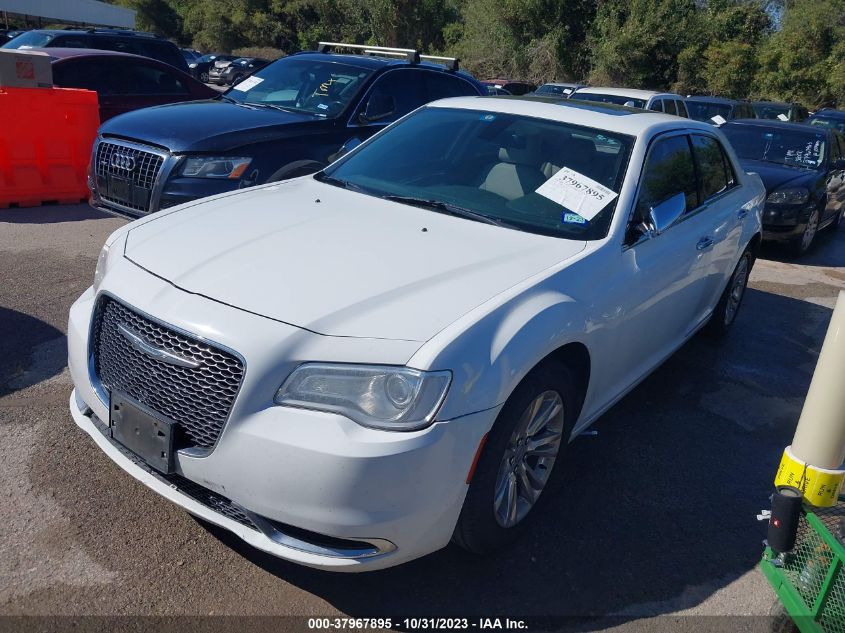 2015 CHRYSLER 300C - 2C3CCAEG6FH749457