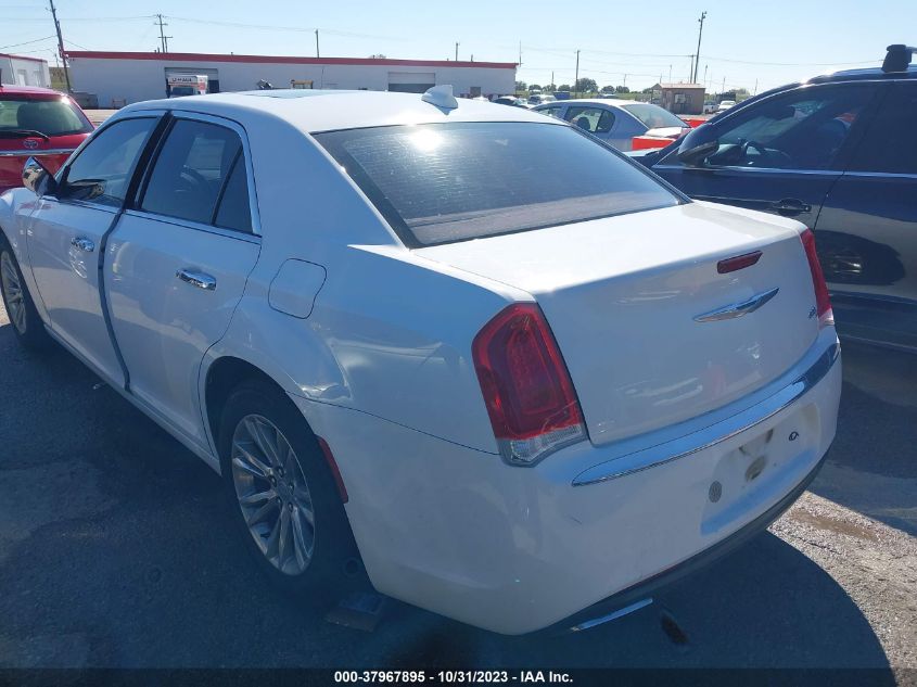 2015 CHRYSLER 300C - 2C3CCAEG6FH749457