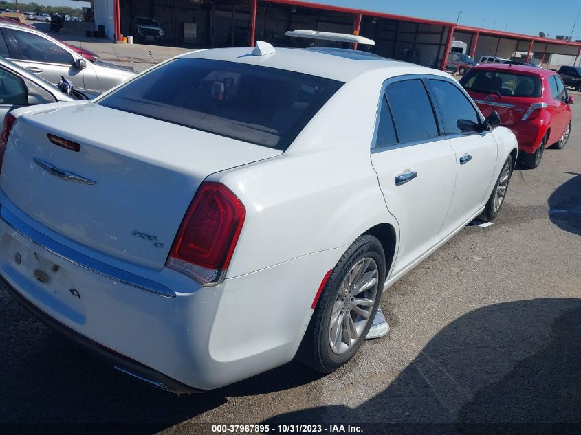 2015 CHRYSLER 300C - 2C3CCAEG6FH749457