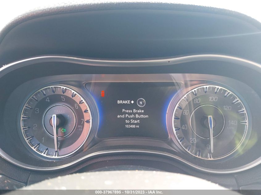 2015 CHRYSLER 300C - 2C3CCAEG6FH749457