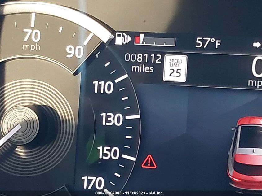 2022 JAGUAR F-PACE S - SADCJ2EX6NA699698