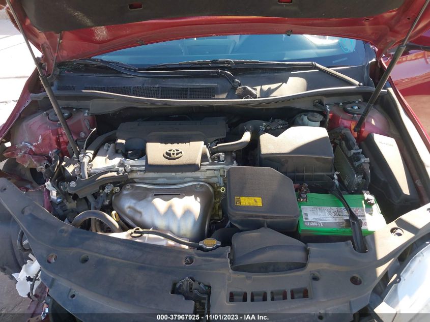 2015 TOYOTA CAMRY LE - 4T1BF1FK3FU971352