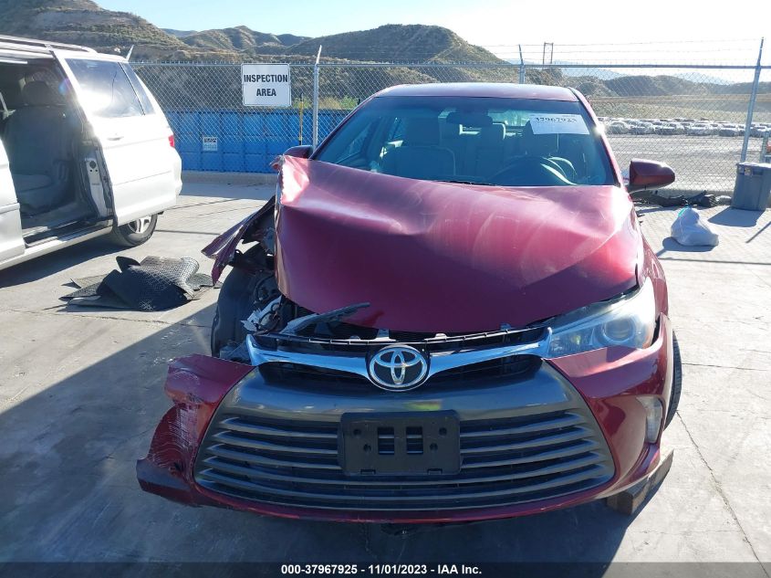 2015 TOYOTA CAMRY LE - 4T1BF1FK3FU971352
