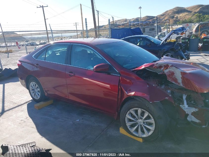 2015 TOYOTA CAMRY LE - 4T1BF1FK3FU971352
