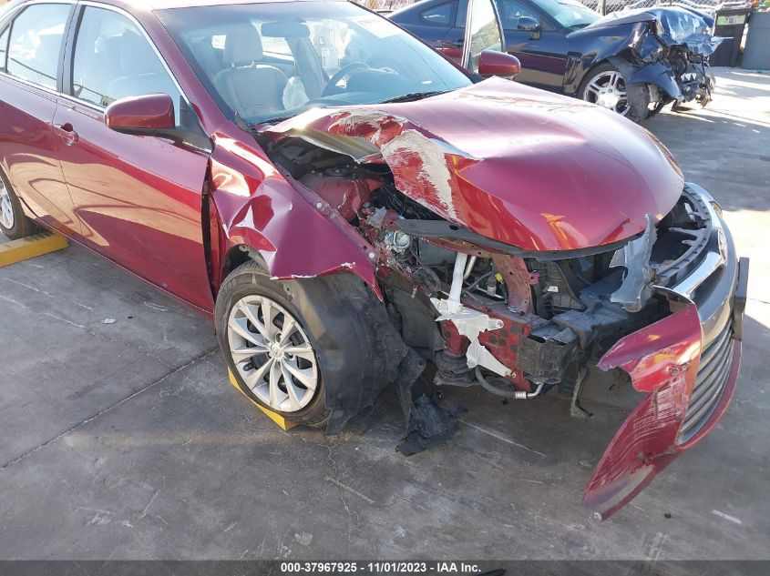 2015 TOYOTA CAMRY LE - 4T1BF1FK3FU971352