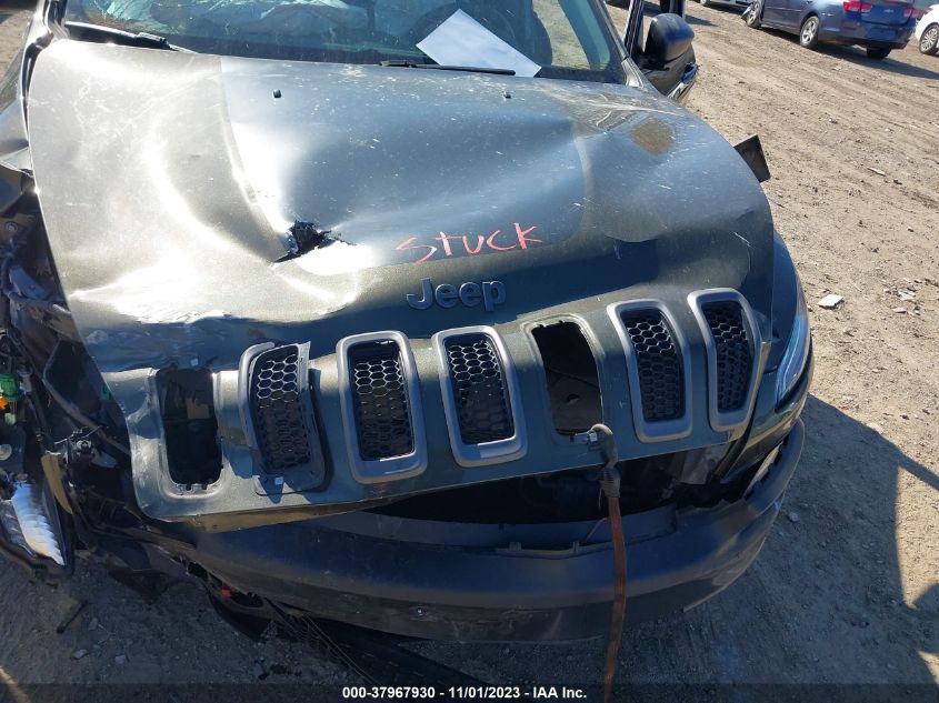 2015 JEEP CHEROKEE TRAILHAWK - 1C4PJMBS3FW513458