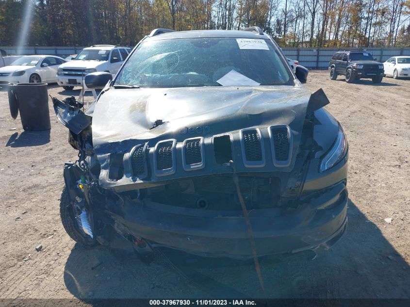 2015 JEEP CHEROKEE TRAILHAWK - 1C4PJMBS3FW513458