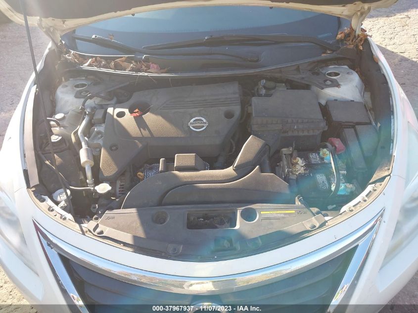 2014 NISSAN ALTIMA 2.5 S - 1N4AL3APXEC185694