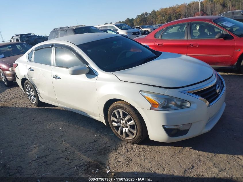 2014 NISSAN ALTIMA 2.5 S - 1N4AL3APXEC185694
