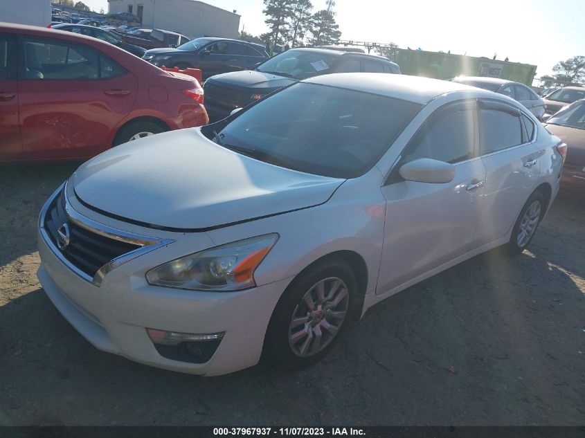 2014 NISSAN ALTIMA 2.5 S - 1N4AL3APXEC185694