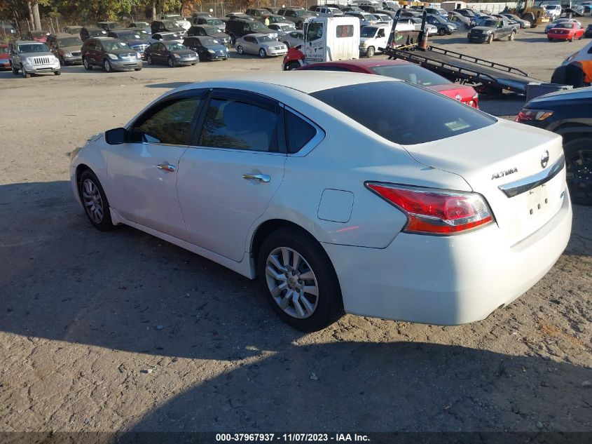 2014 NISSAN ALTIMA 2.5 S - 1N4AL3APXEC185694