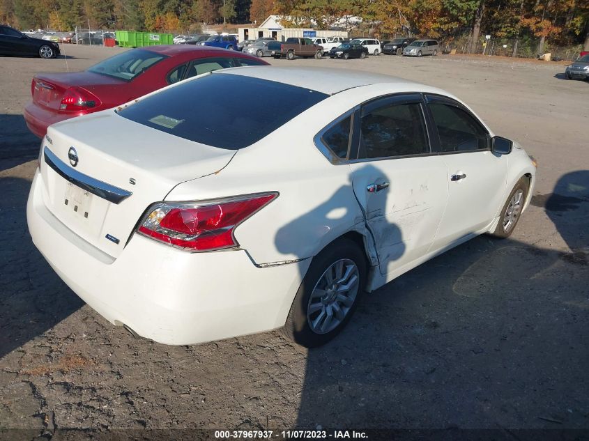 2014 NISSAN ALTIMA 2.5 S - 1N4AL3APXEC185694