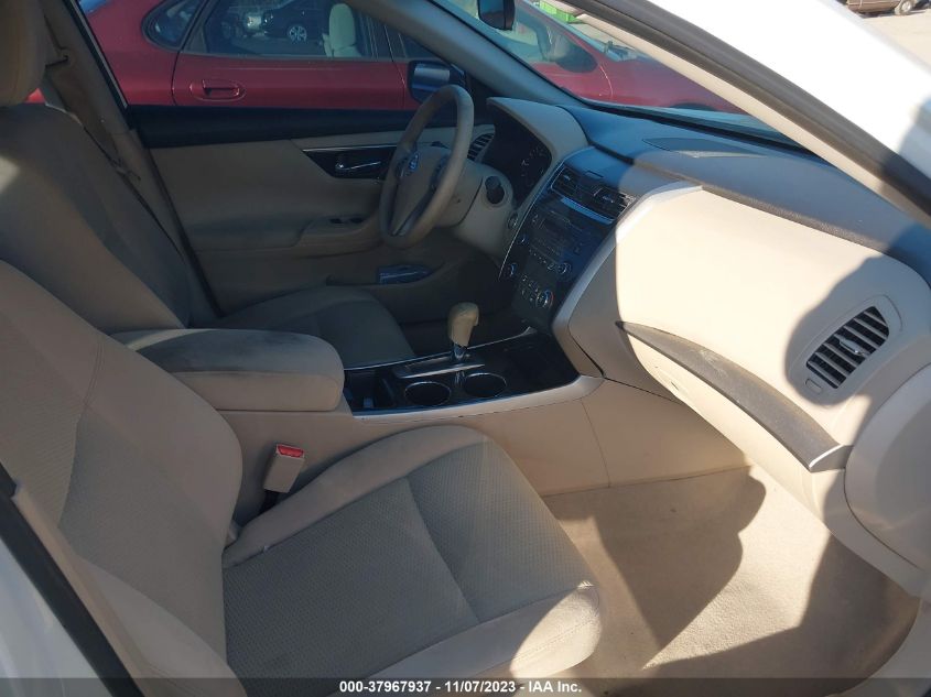 2014 NISSAN ALTIMA 2.5 S - 1N4AL3APXEC185694