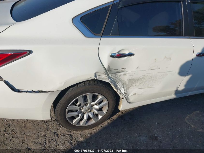 2014 NISSAN ALTIMA 2.5 S - 1N4AL3APXEC185694