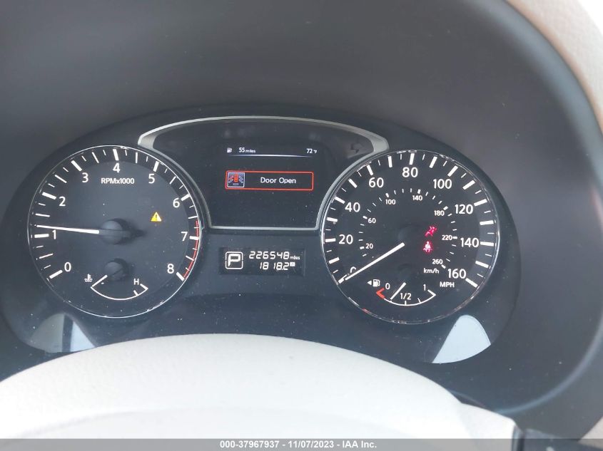 2014 NISSAN ALTIMA 2.5 S - 1N4AL3APXEC185694