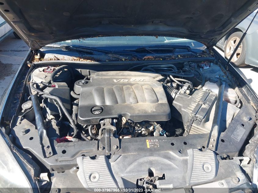 2013 CHEVROLET IMPALA LT - 2G1WG5E37D1134688