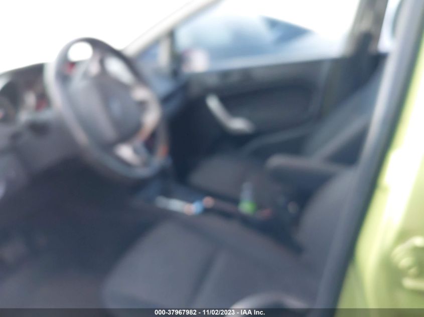 2013 FORD FIESTA SE - 3FADP4BJ0DM173231