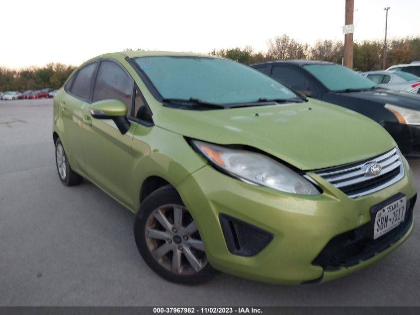 2013 FORD FIESTA SE - 3FADP4BJ0DM173231