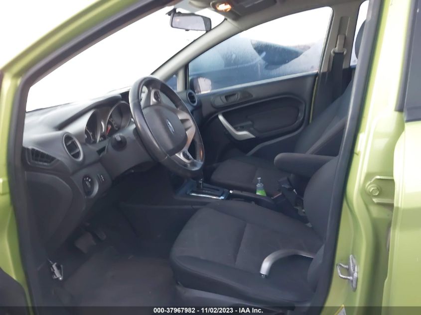 2013 FORD FIESTA SE - 3FADP4BJ0DM173231