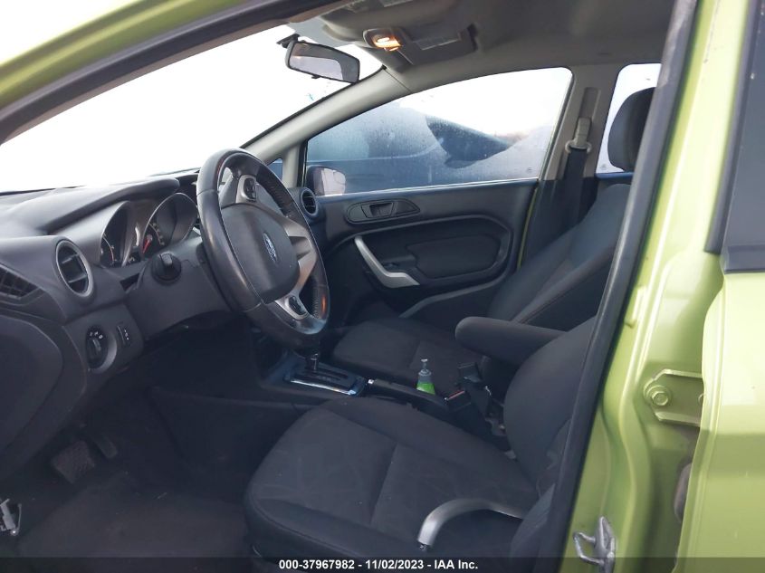2013 FORD FIESTA SE - 3FADP4BJ0DM173231