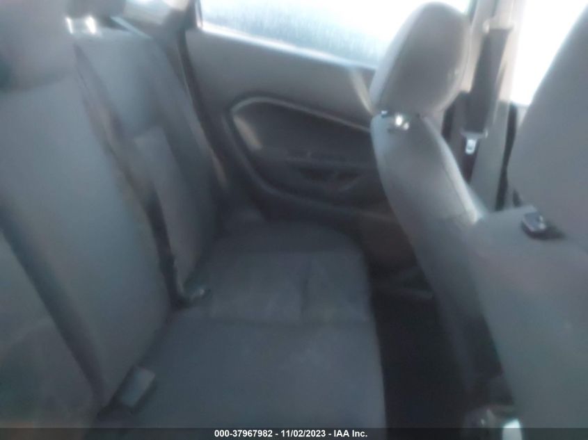 2013 FORD FIESTA SE - 3FADP4BJ0DM173231