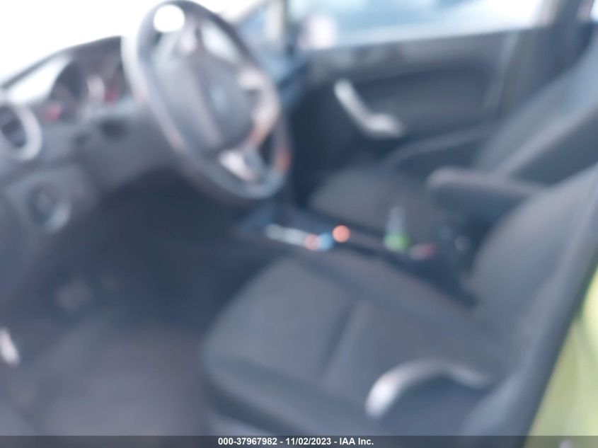 2013 FORD FIESTA SE - 3FADP4BJ0DM173231