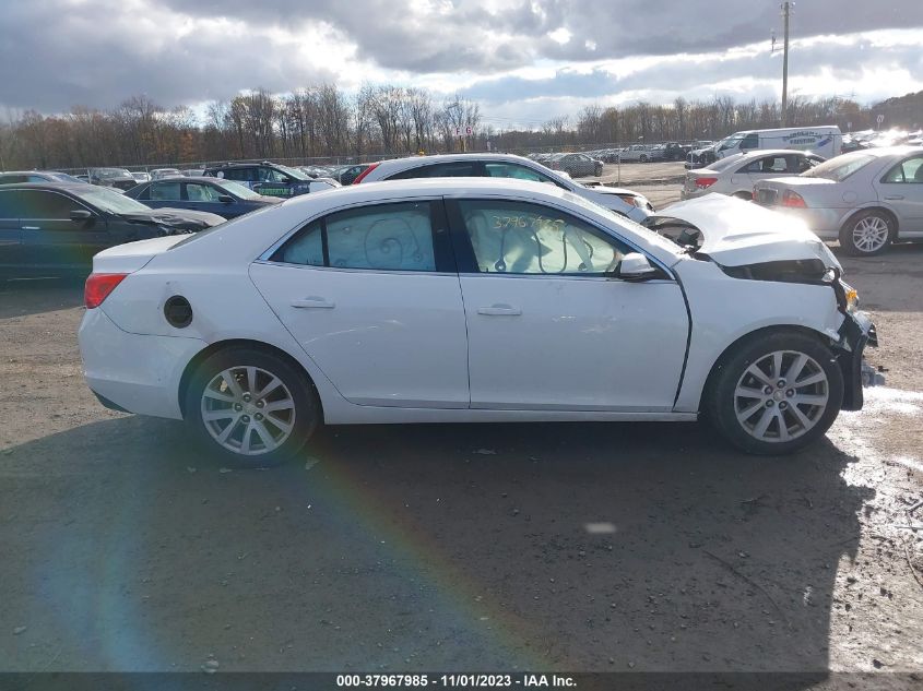 2014 CHEVROLET MALIBU 2LT - 1G11E5SL2EF224409