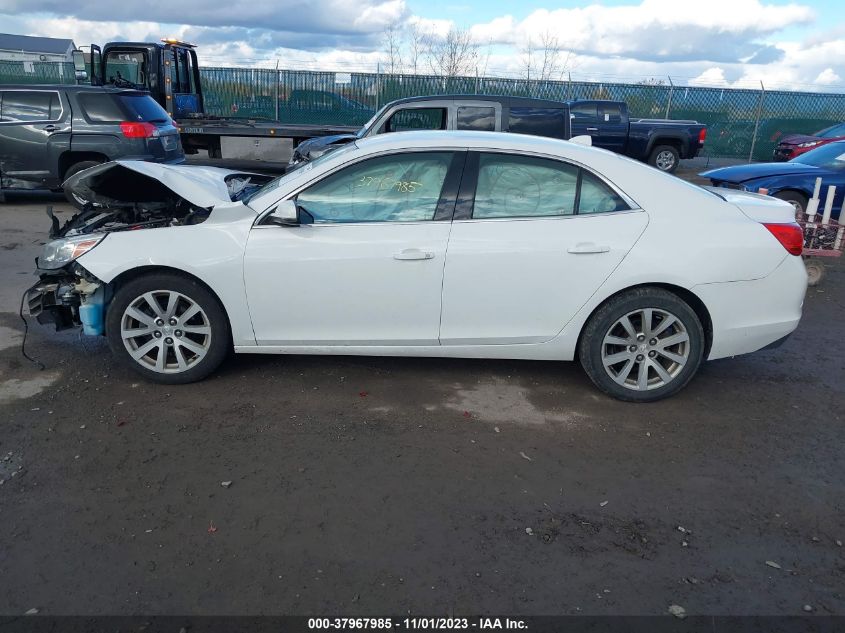 2014 CHEVROLET MALIBU 2LT - 1G11E5SL2EF224409