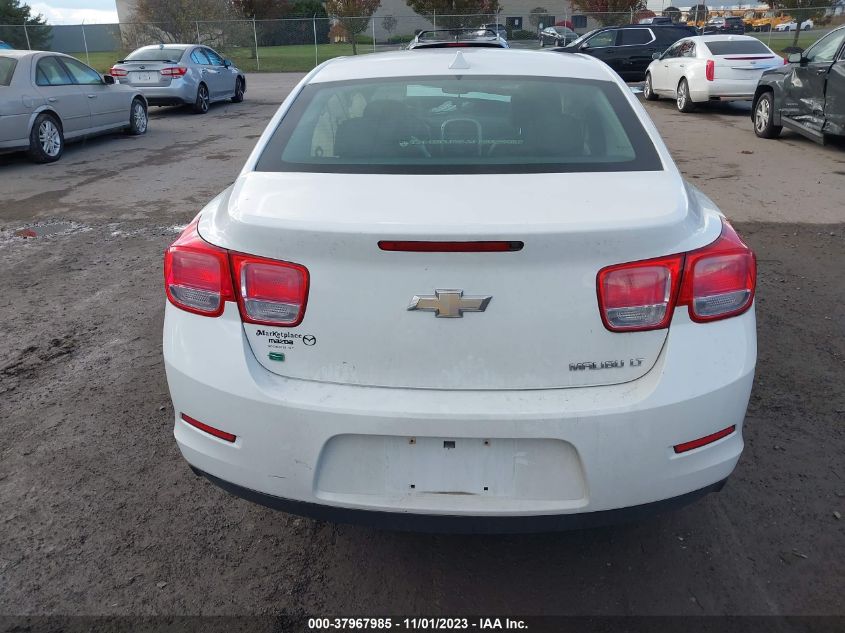 2014 CHEVROLET MALIBU 2LT - 1G11E5SL2EF224409