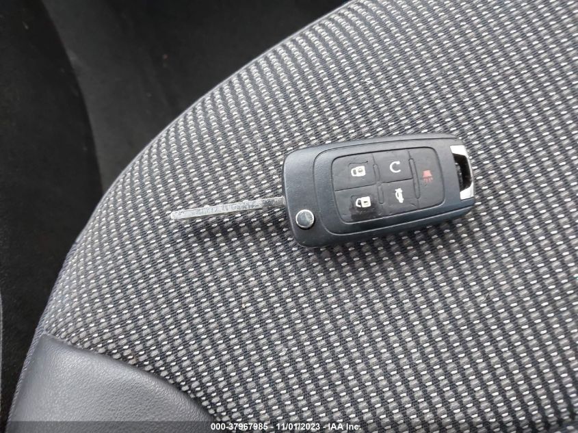 2014 CHEVROLET MALIBU 2LT - 1G11E5SL2EF224409