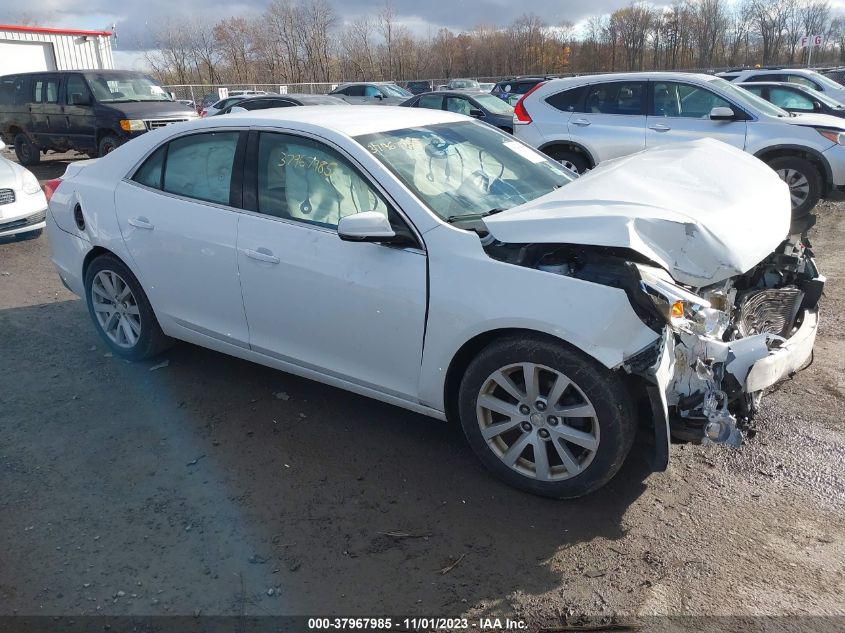2014 CHEVROLET MALIBU 2LT - 1G11E5SL2EF224409