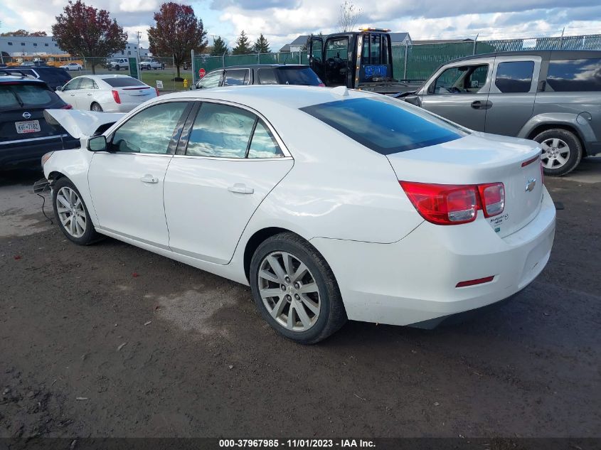 2014 CHEVROLET MALIBU 2LT - 1G11E5SL2EF224409
