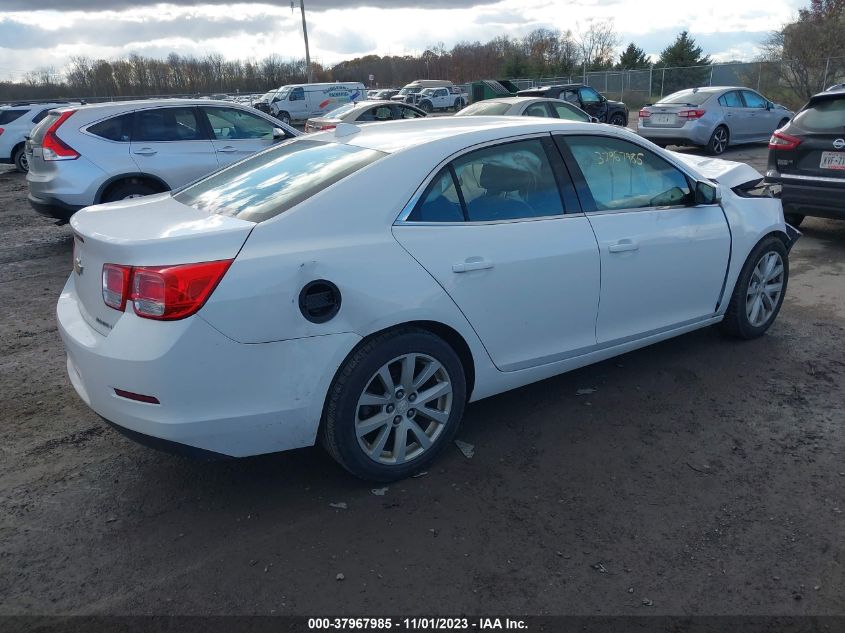 2014 CHEVROLET MALIBU 2LT - 1G11E5SL2EF224409