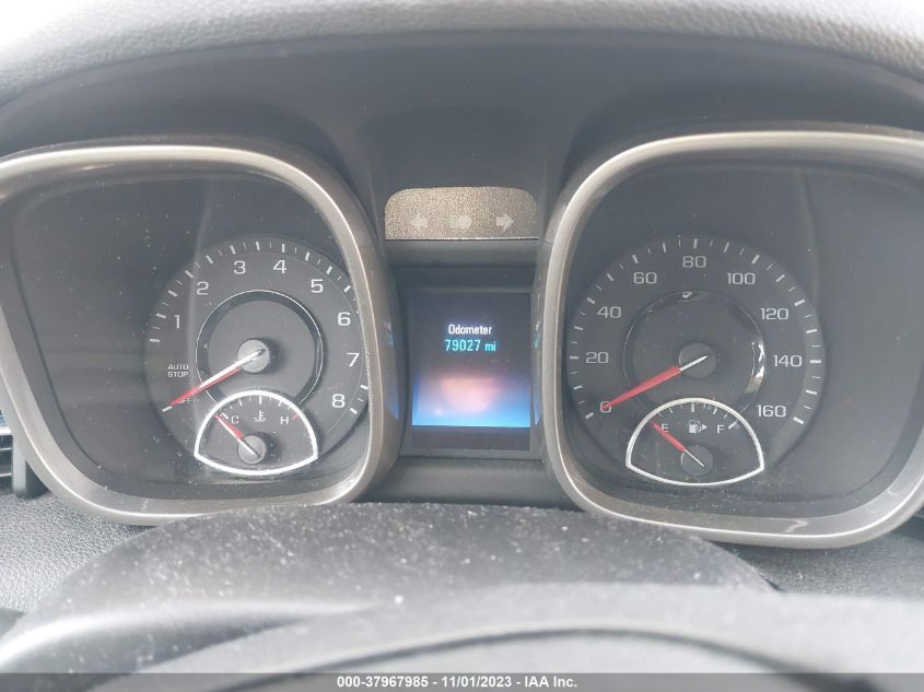 2014 CHEVROLET MALIBU 2LT - 1G11E5SL2EF224409
