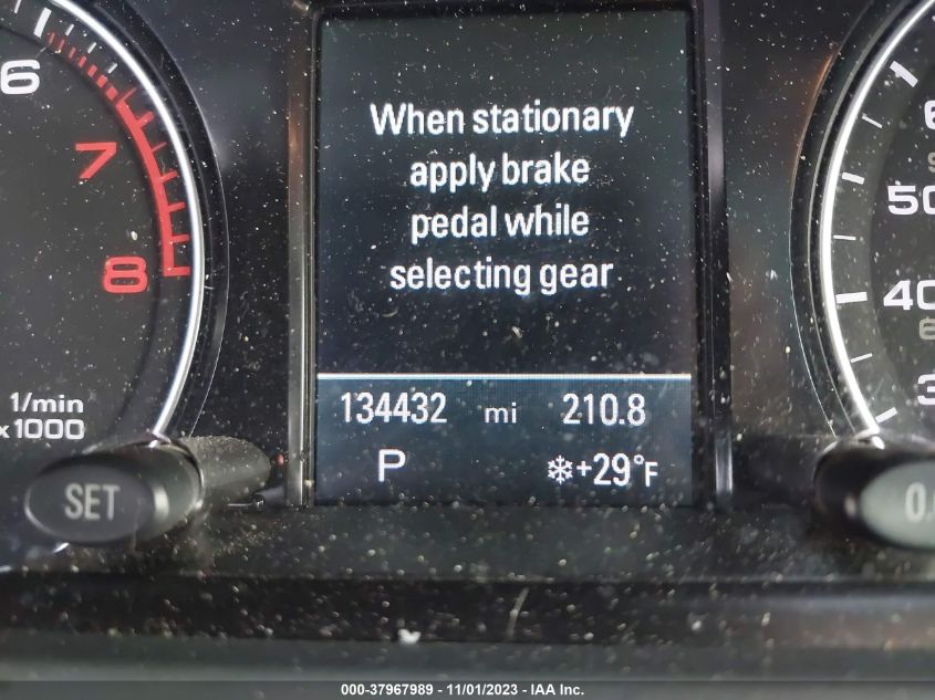 2013 AUDI Q5 PREMIUM PLUS - WA1LFAFP7DA019838