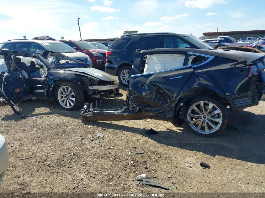 2018 TESLA MODEL 3 - 5YJ3E1EA6JF023694