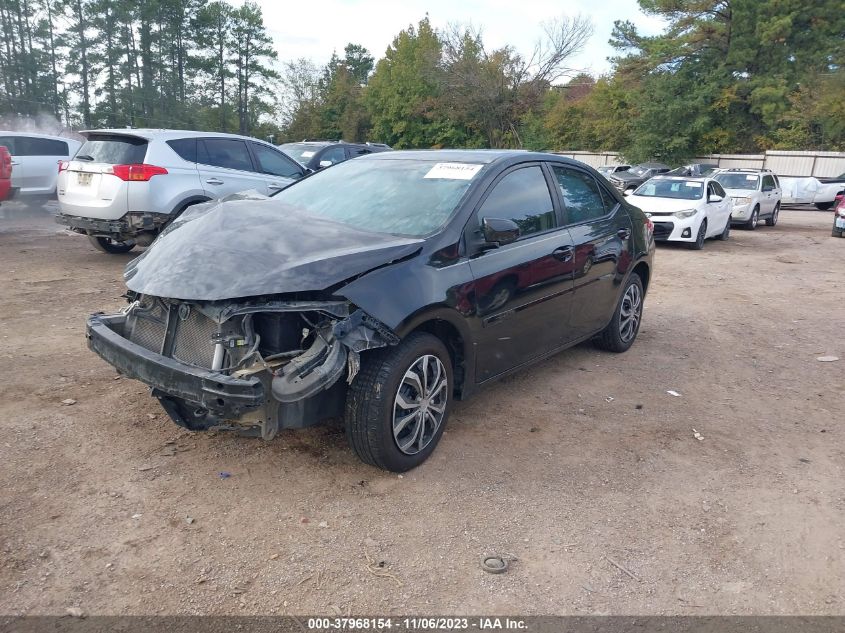 2015 TOYOTA COROLLA L/LE/S/S PLUS/LE PLUS - 5YFBURHE3FP181952