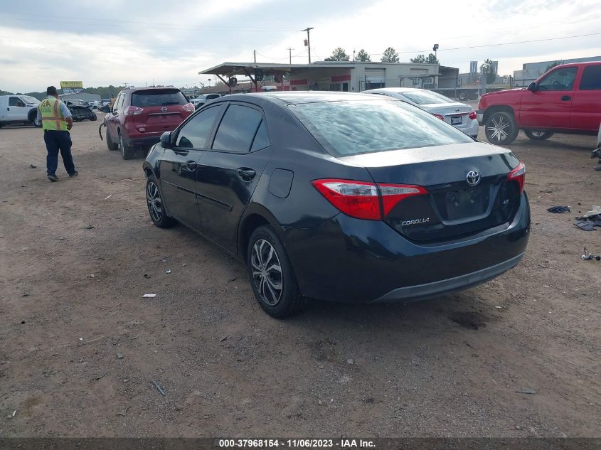 2015 TOYOTA COROLLA L/LE/S/S PLUS/LE PLUS - 5YFBURHE3FP181952