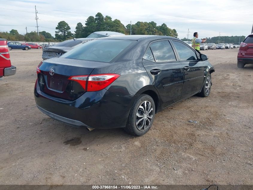 2015 TOYOTA COROLLA L/LE/S/S PLUS/LE PLUS - 5YFBURHE3FP181952