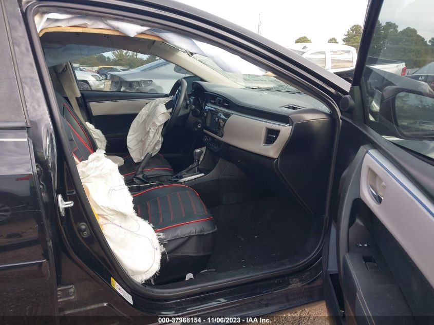 2015 TOYOTA COROLLA L/LE/S/S PLUS/LE PLUS - 5YFBURHE3FP181952