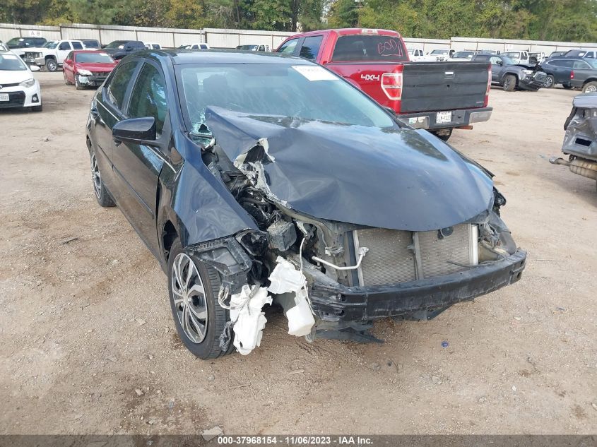 2015 TOYOTA COROLLA L/LE/S/S PLUS/LE PLUS - 5YFBURHE3FP181952