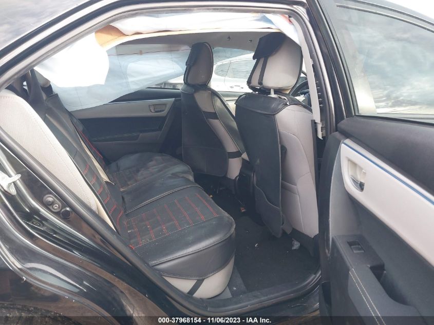 2015 TOYOTA COROLLA L/LE/S/S PLUS/LE PLUS - 5YFBURHE3FP181952